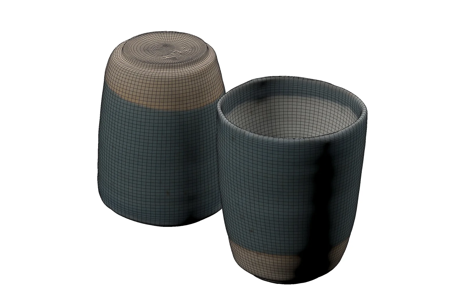 MeWa Cup Grey screenshot 5