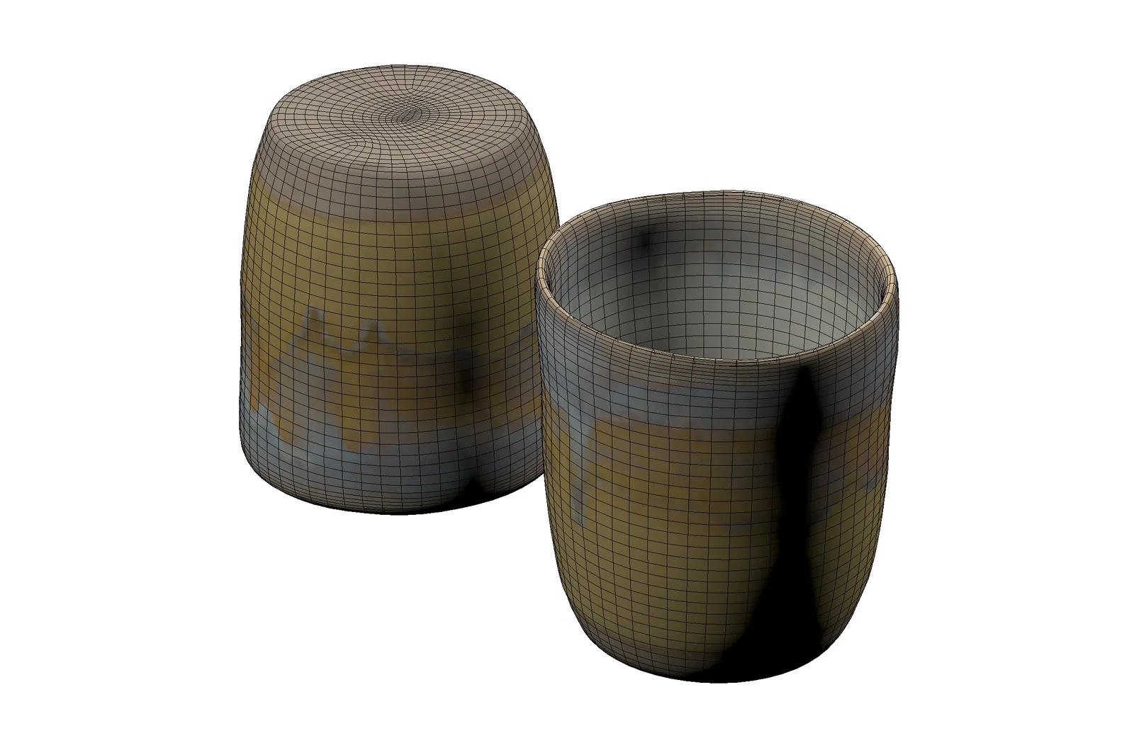 MeWa Yellow Cup screenshot 5