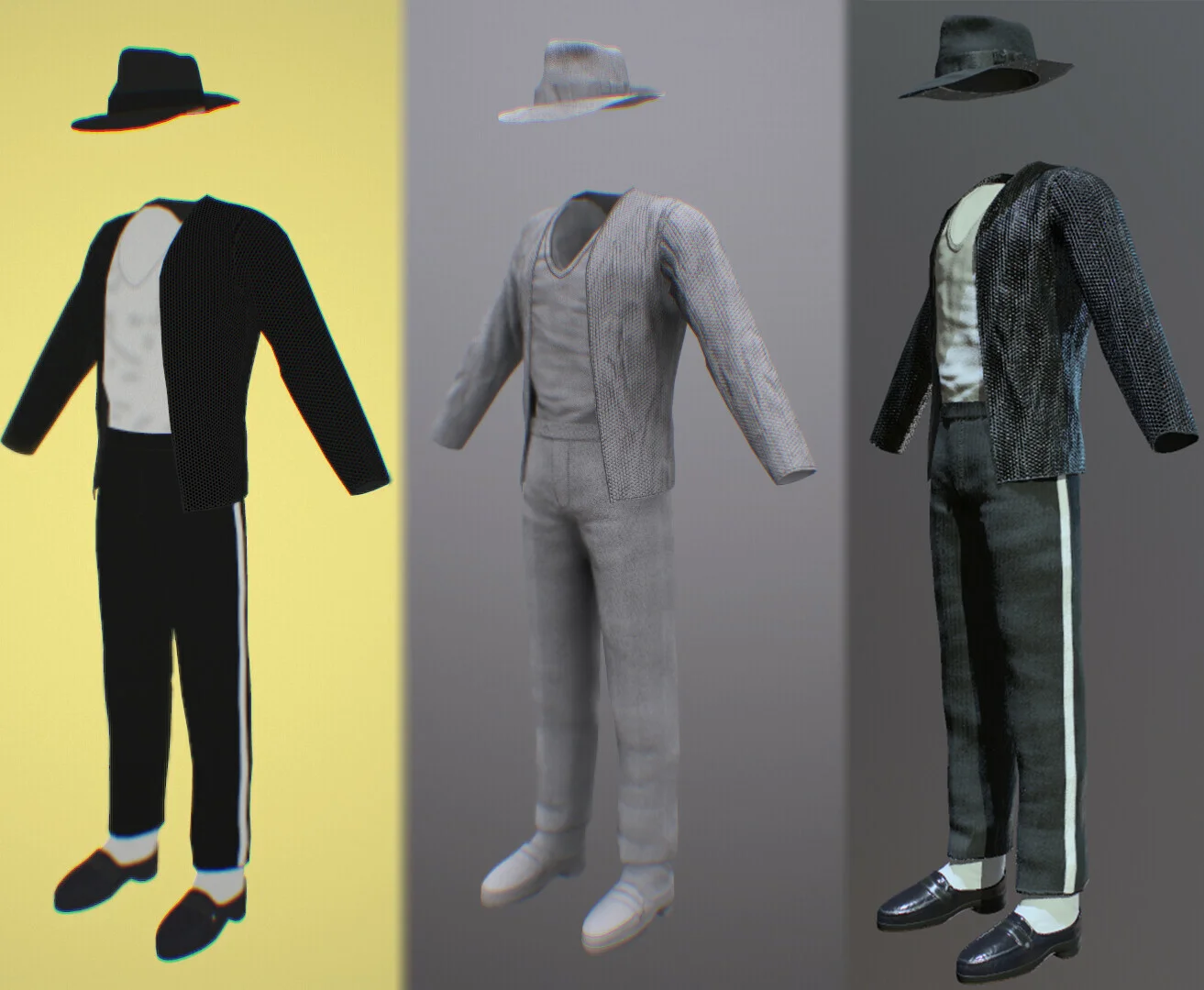 Michael Jackson Attire Collection screenshot 2