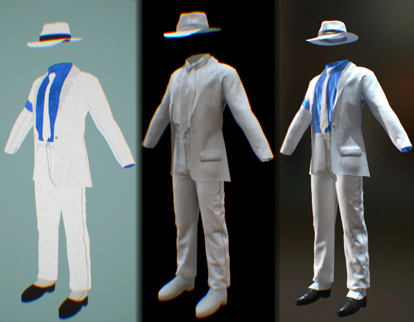 Michael Jackson Attire Collection screenshot 3