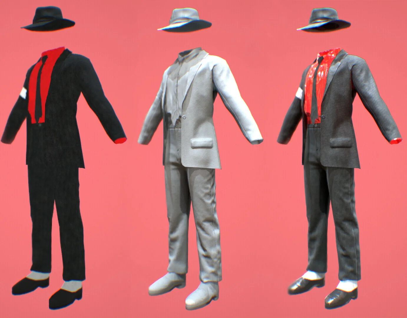 Michael Jackson Attire Collection screenshot 4