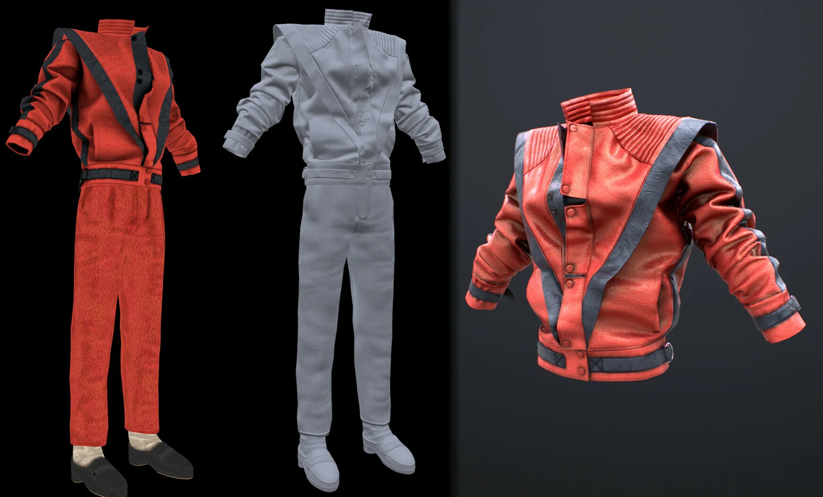 Michael Jackson Attire Collection screenshot 5