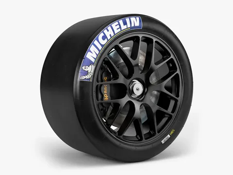 Michelin C7R Combo - Blender 3d models