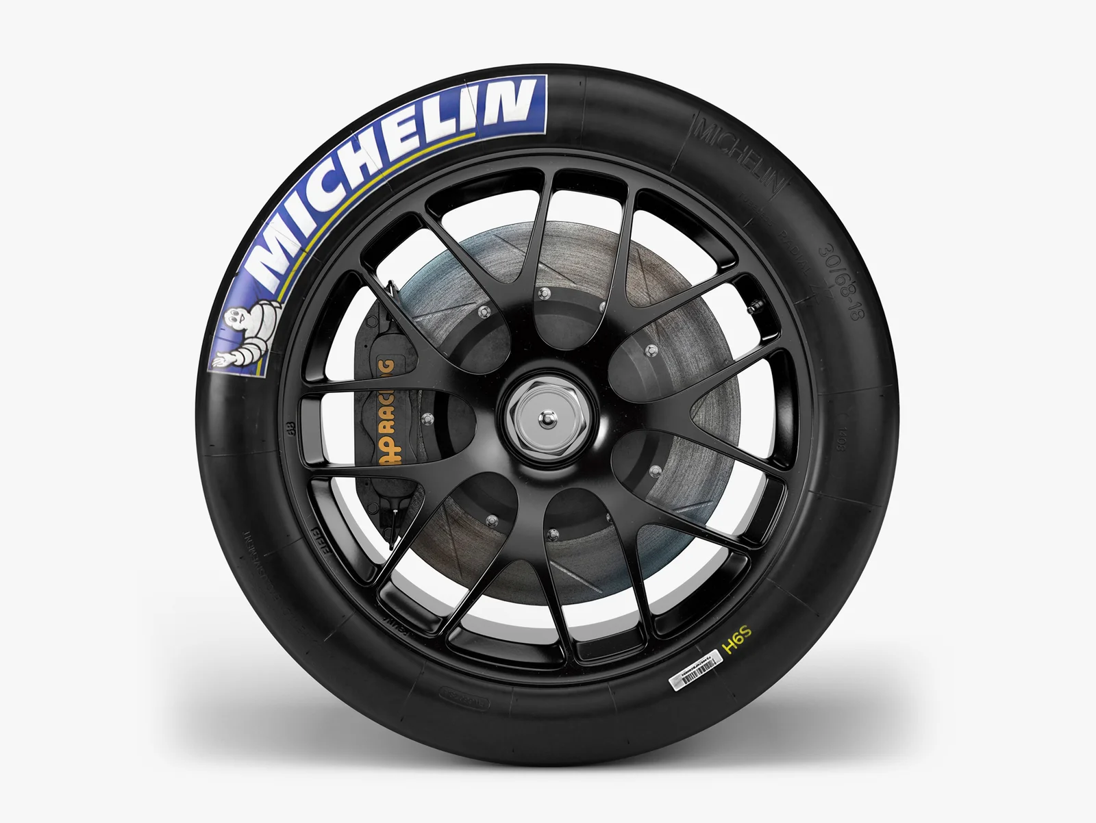 Michelin C7R Combo screenshot 2
