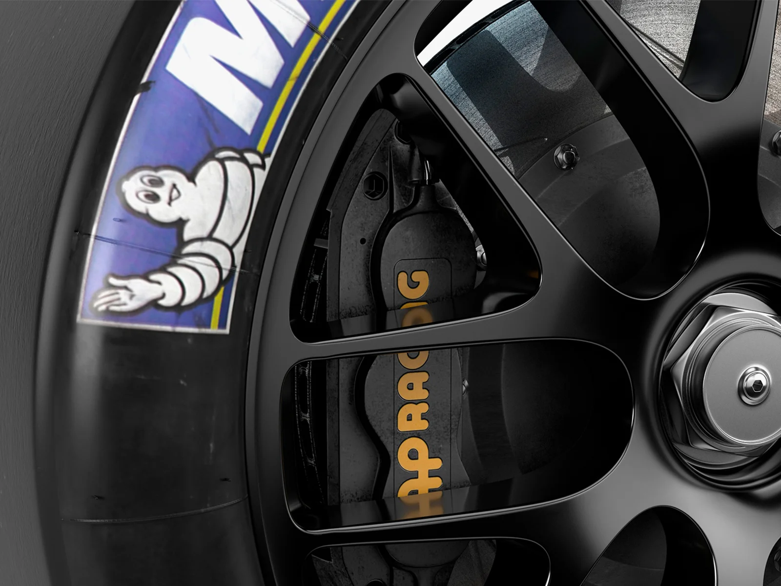 Michelin C7R Combo screenshot 5