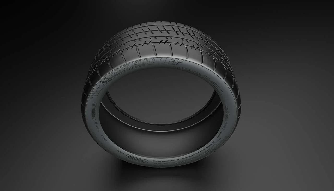 Michelin Pilot Super Sport Tire screenshot 2