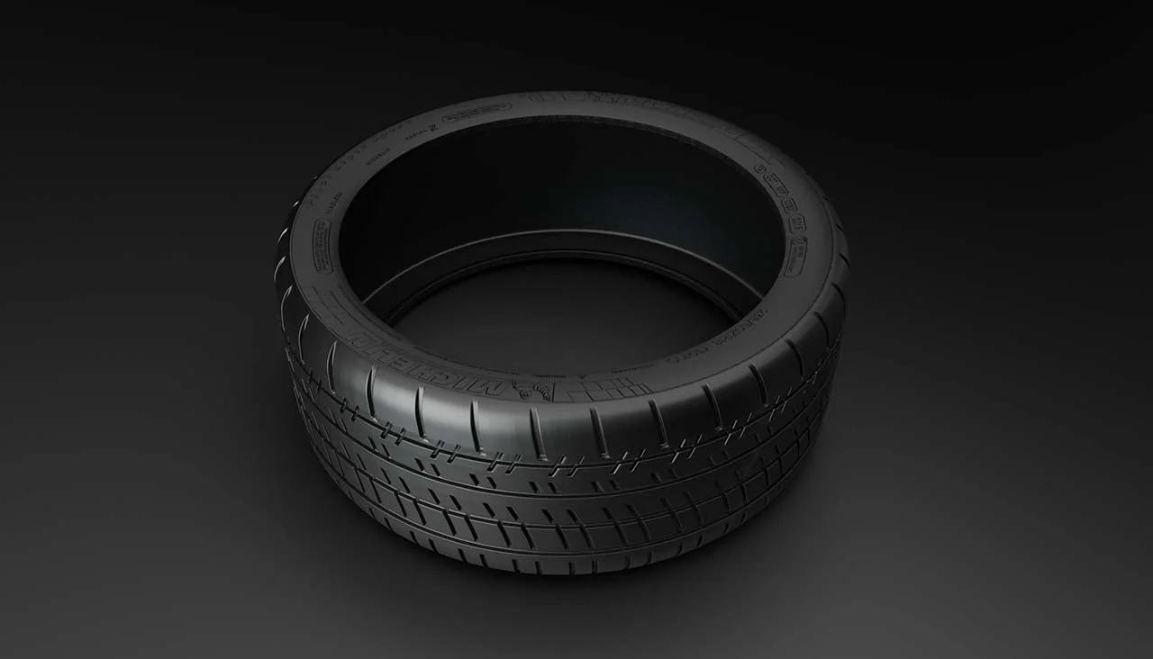 Michelin Pilot Super Sport Tire screenshot 4