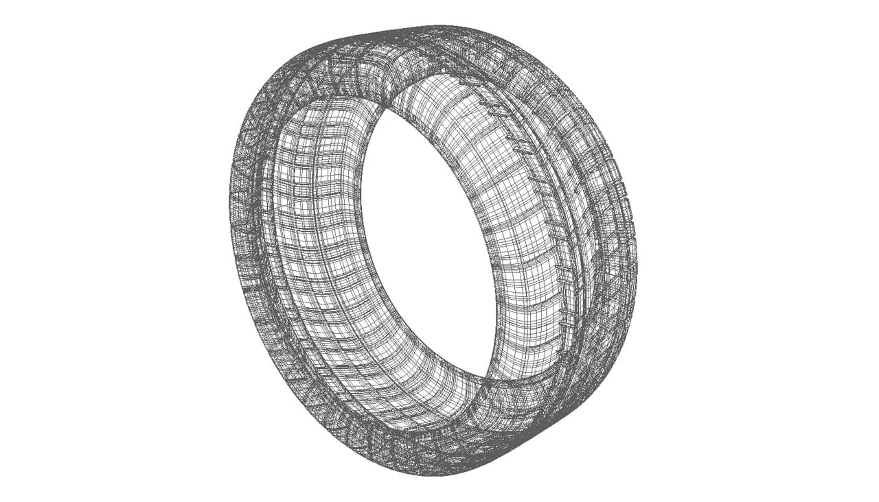 Michelin Pilot Super Sport Tire screenshot 6