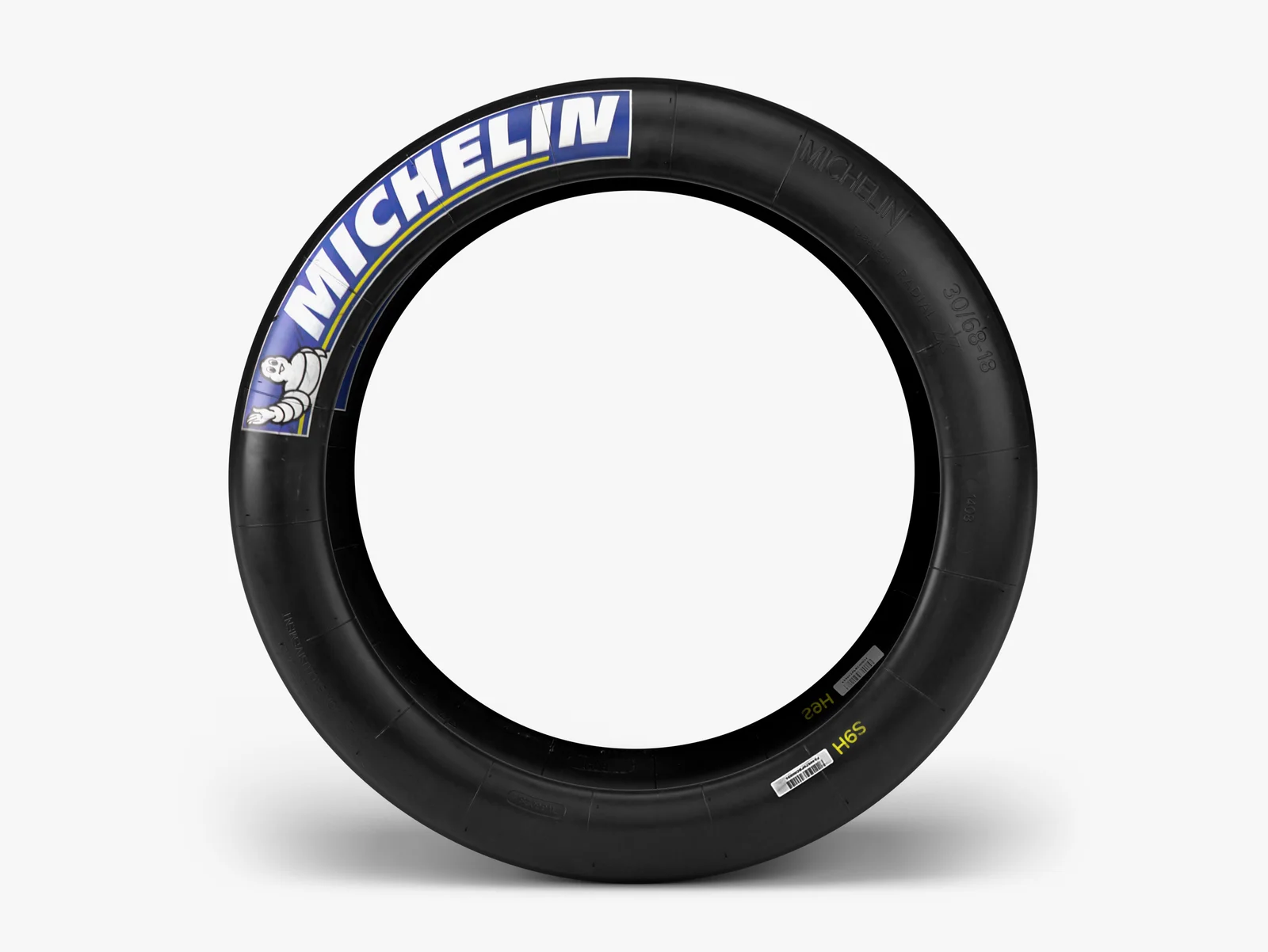 Michelin Race Slick screenshot 2