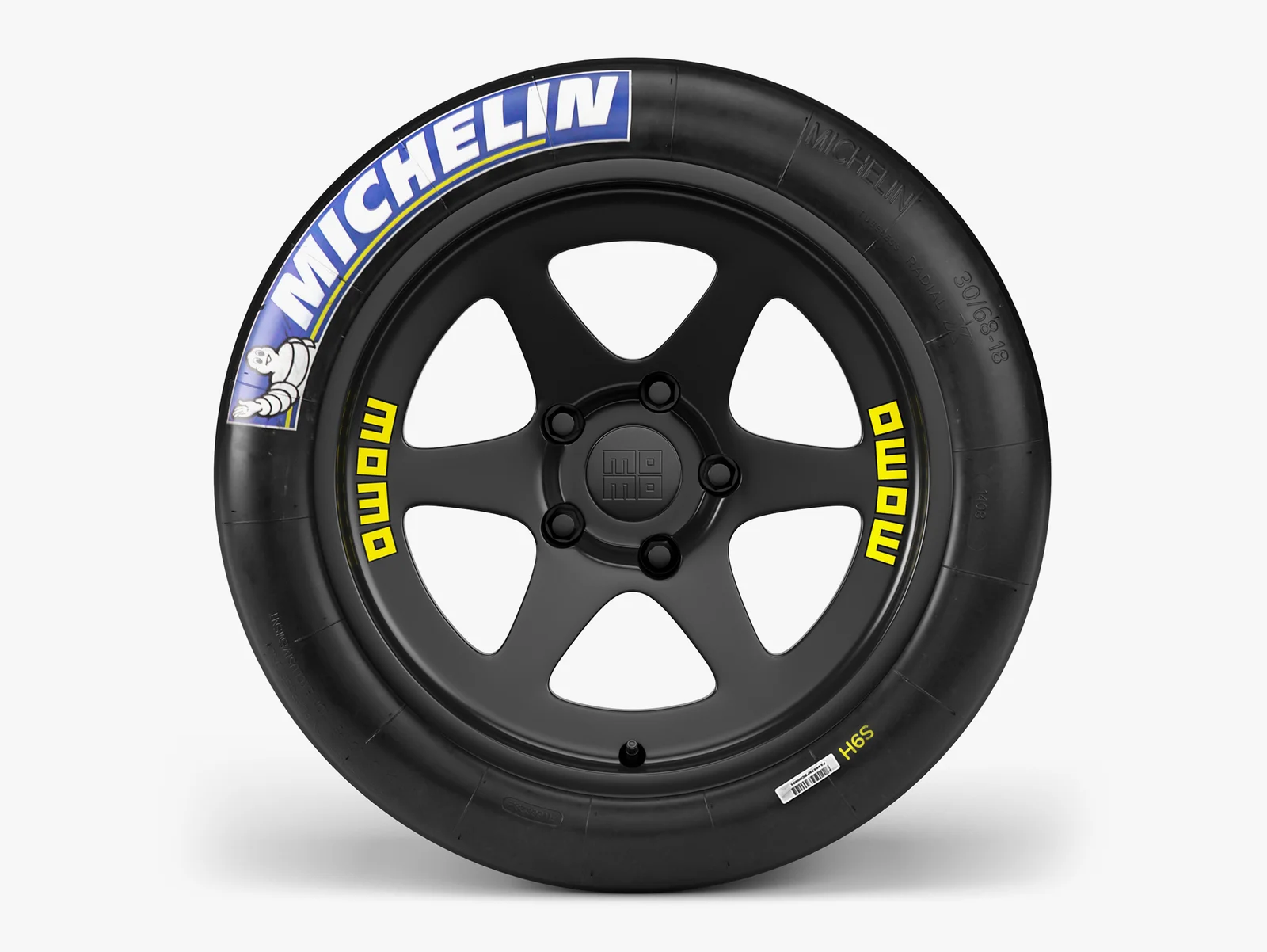 Michelin Slick Momo Combo screenshot 2