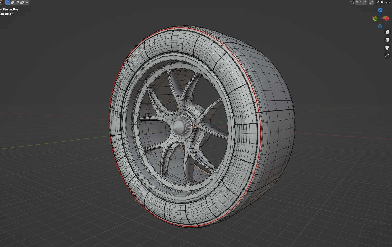 Michelin Slick Tires screenshot 4