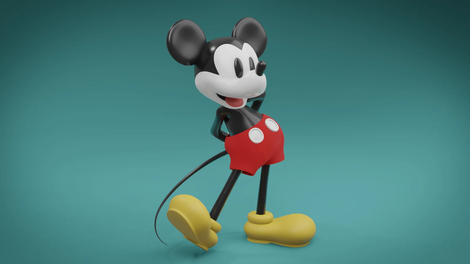 Mickey Mouse Rig screenshot 3