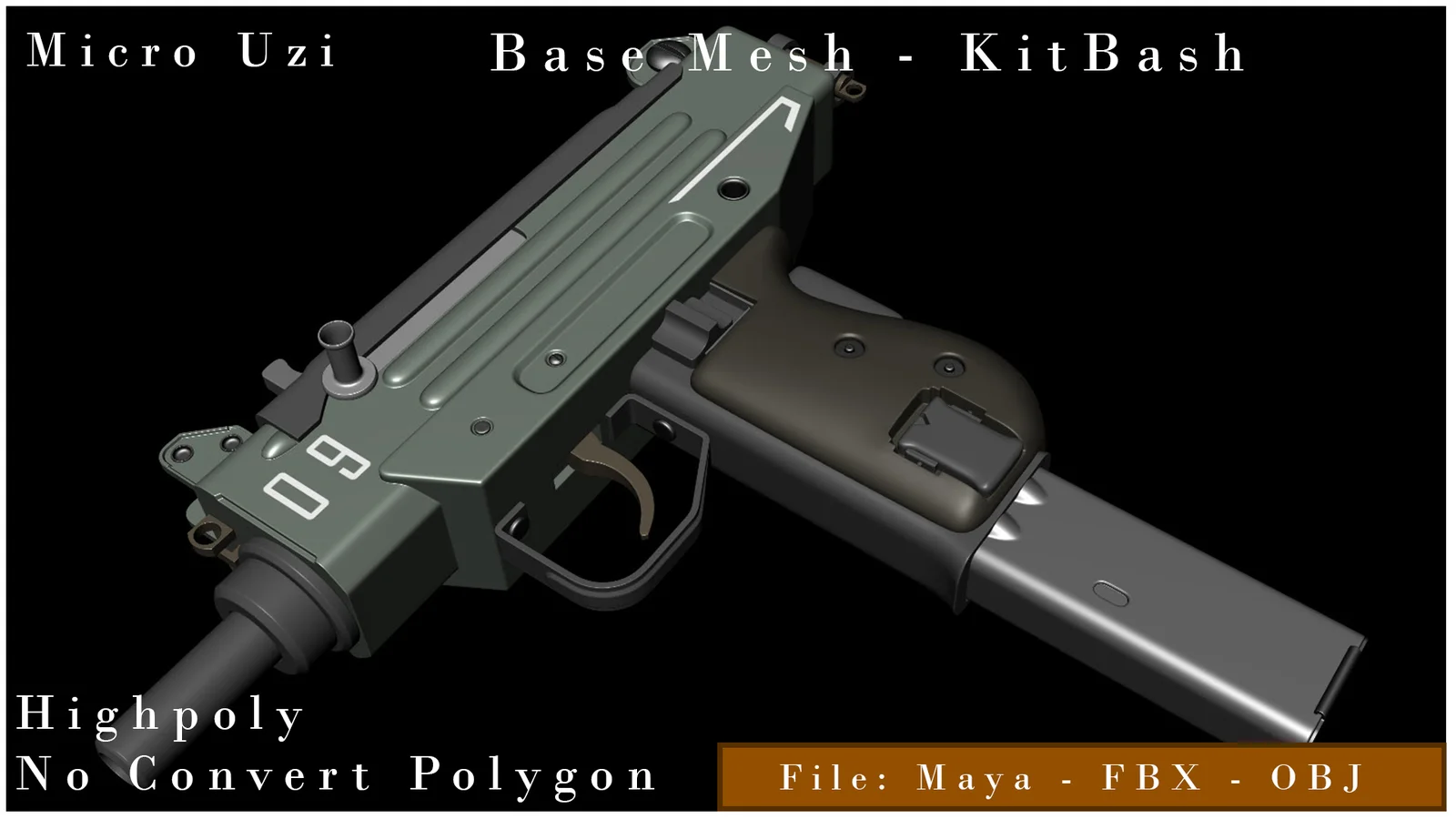 Micro Uzi Gun screenshot 6