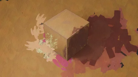 Microghost Painterly Brushes - Blender sculpting brushes