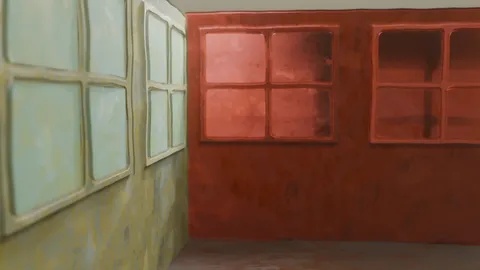 Microghost Painterly Shader - Blender shaders