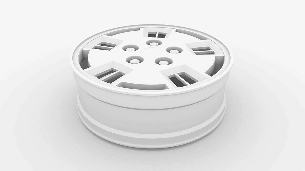 Mid-1980s 14-Inch Pontiac Wheel screenshot 5