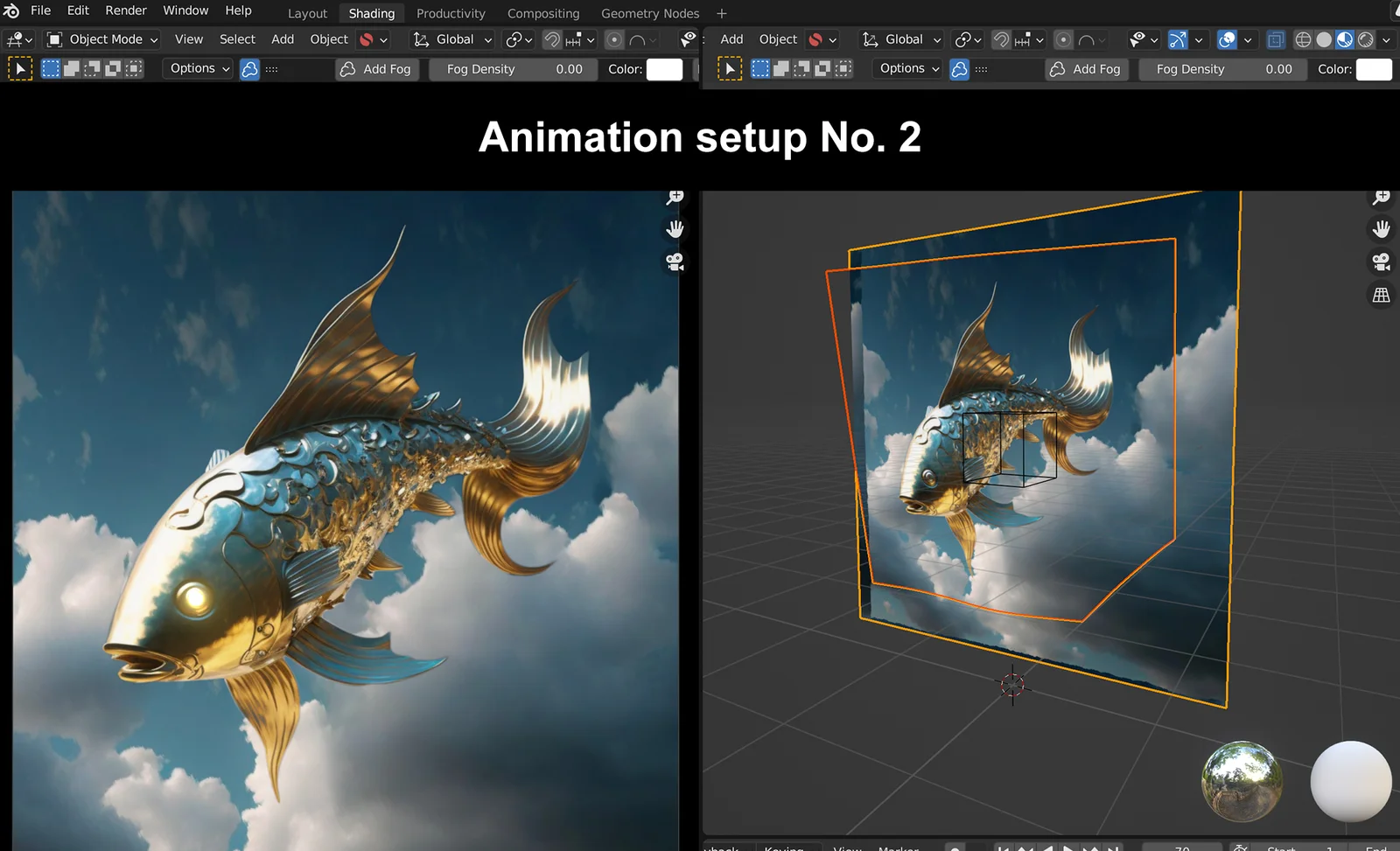 Easy Underwater Animation screenshot 3