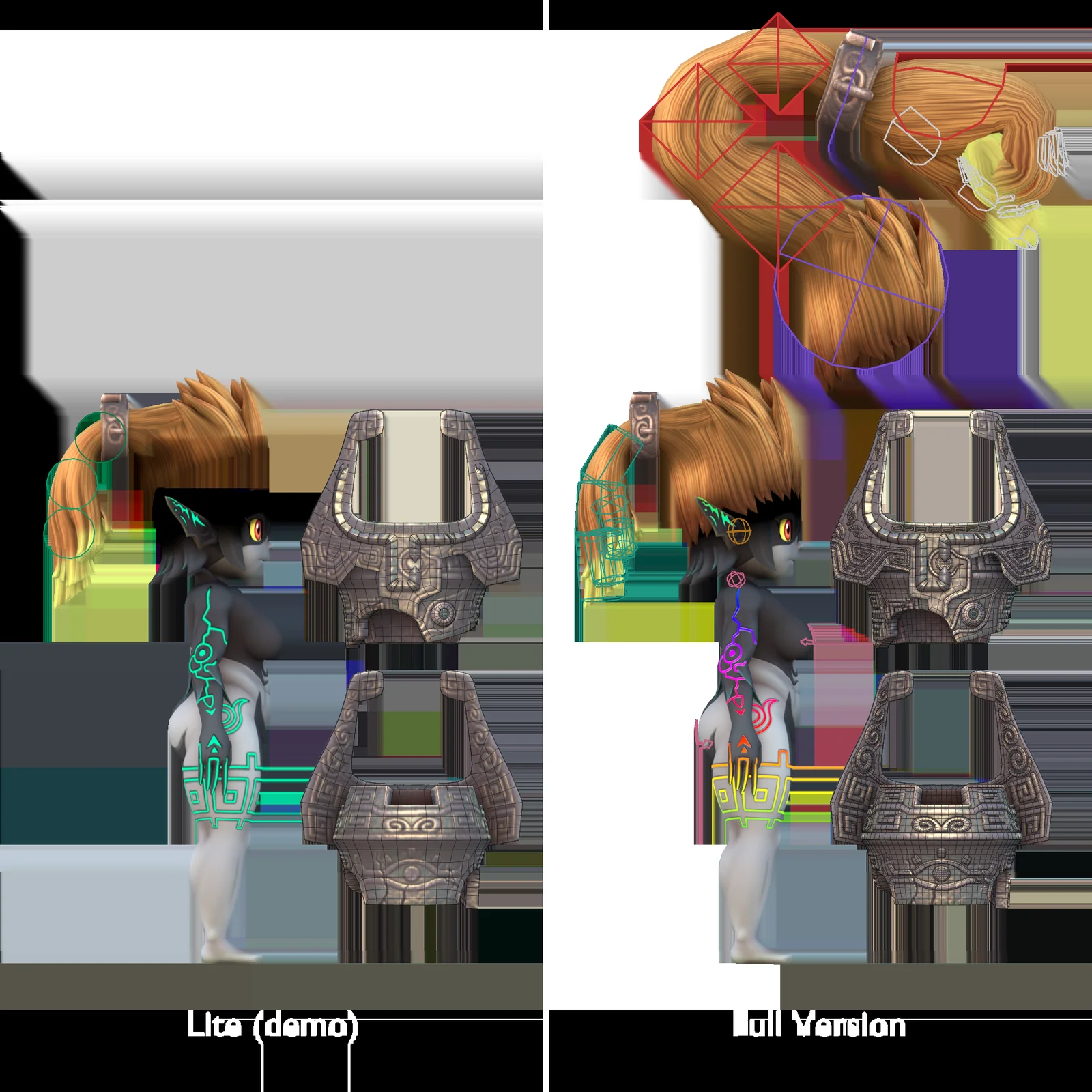 Midna Rig screenshot 3