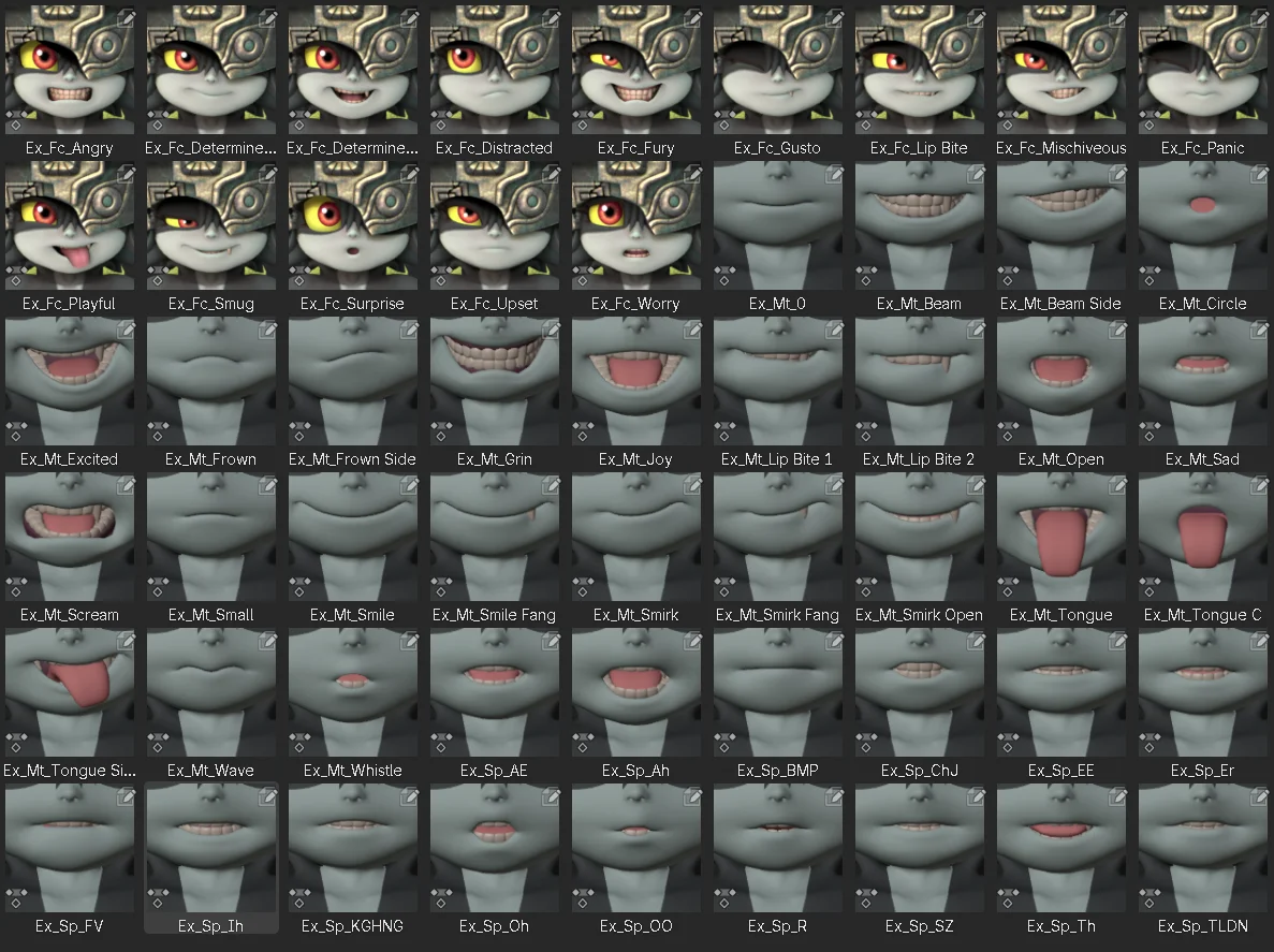 Midna Rig screenshot 4