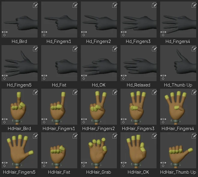 Midna Rig screenshot 5