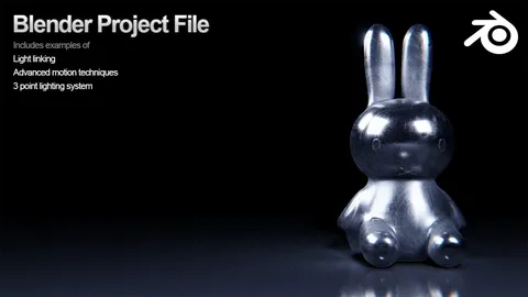 Miffy Template - Blender scenes