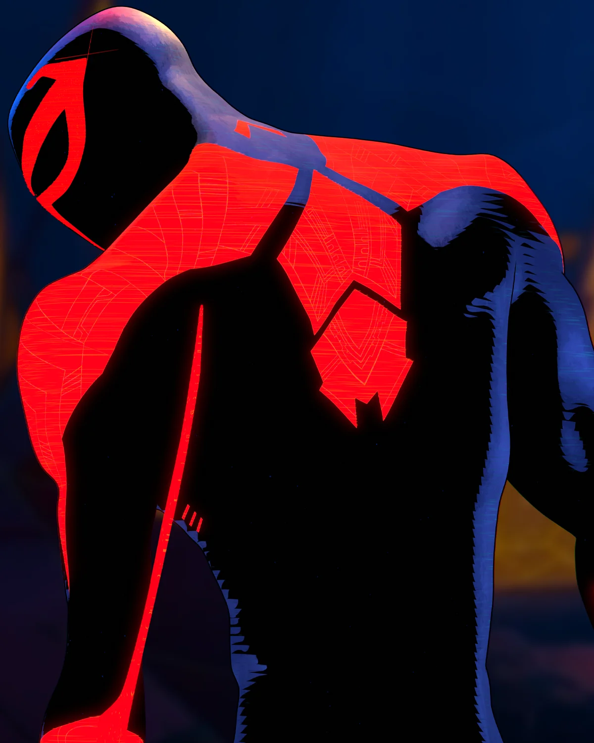 Miguel O'Hara Spider-Man 2099 screenshot 2