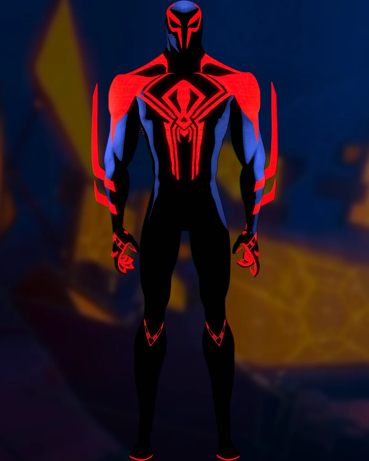 Miguel O'Hara Spider-Man 2099 screenshot 3