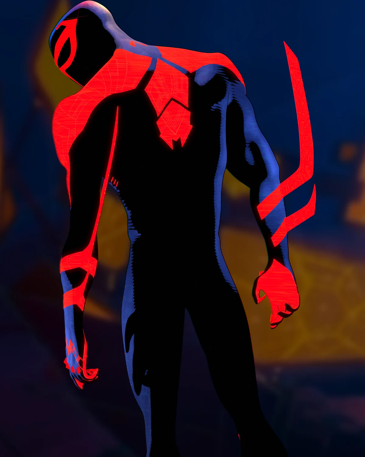 Miguel O'Hara Spider-Man 2099 screenshot 4