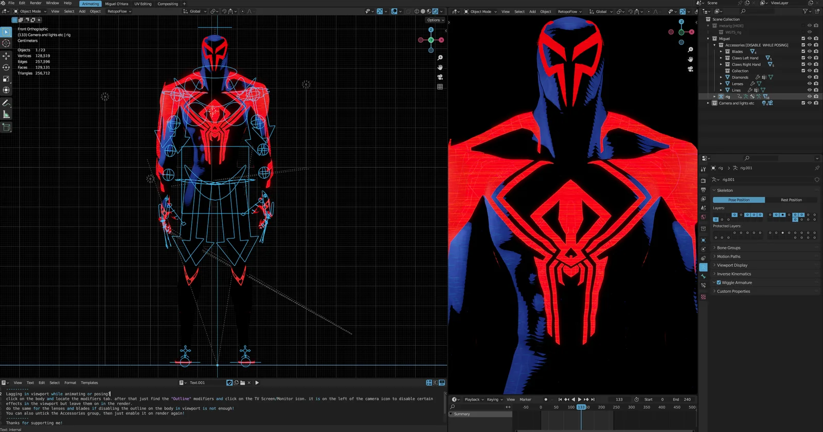 Miguel O'Hara Spider-Man 2099 screenshot 6