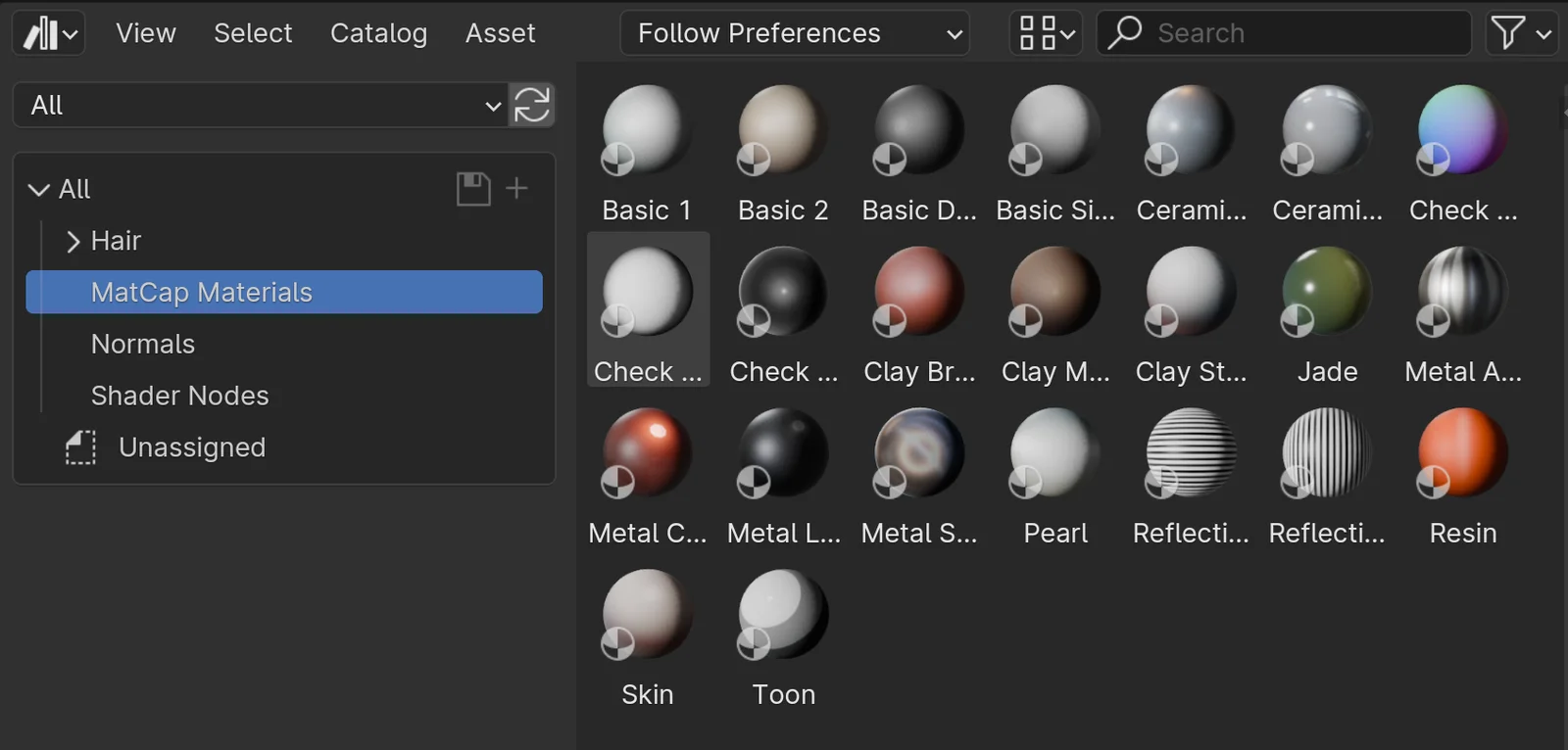 Mike's Assets screenshot 5