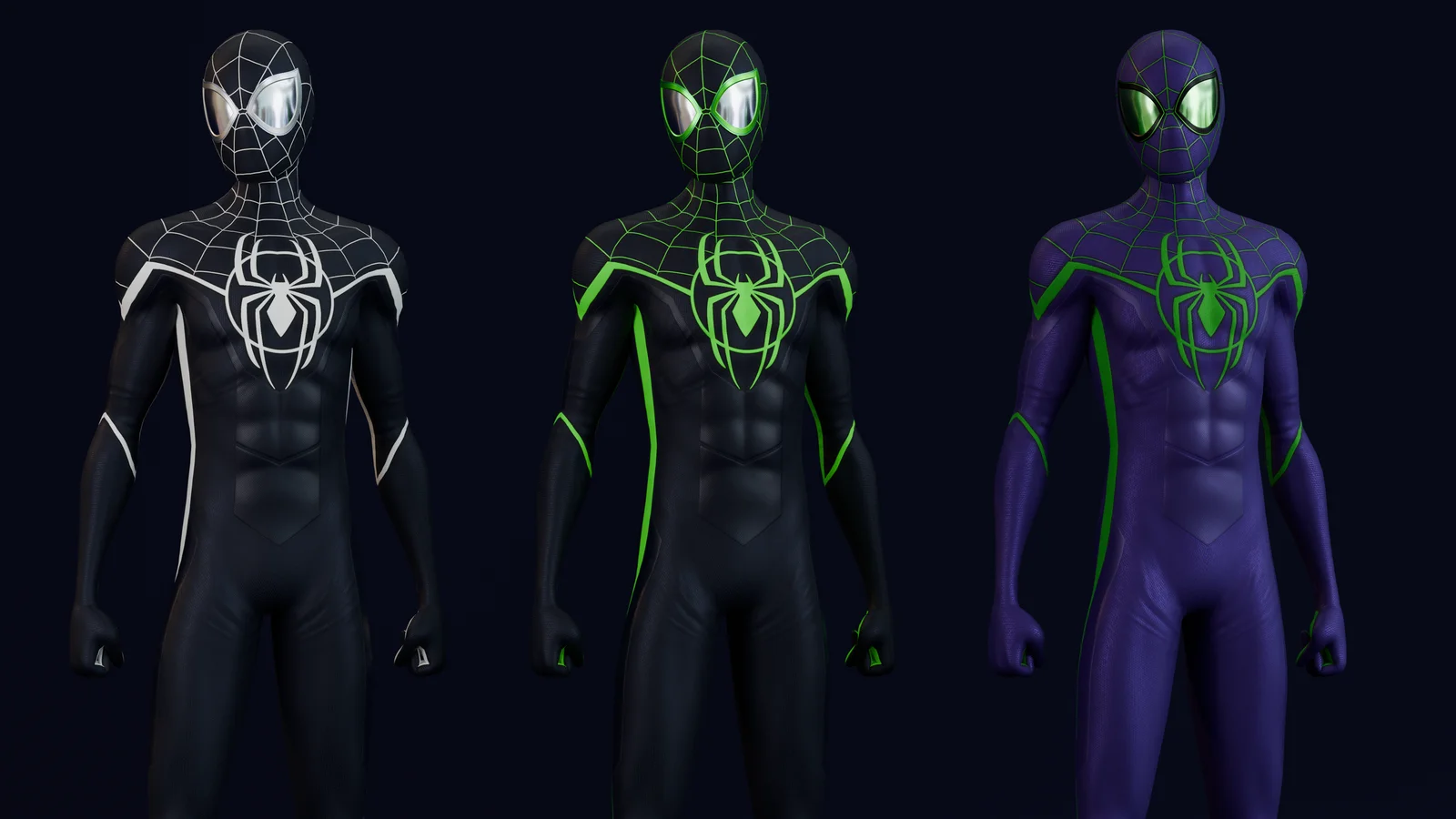 Miles Beyond Suit screenshot 3