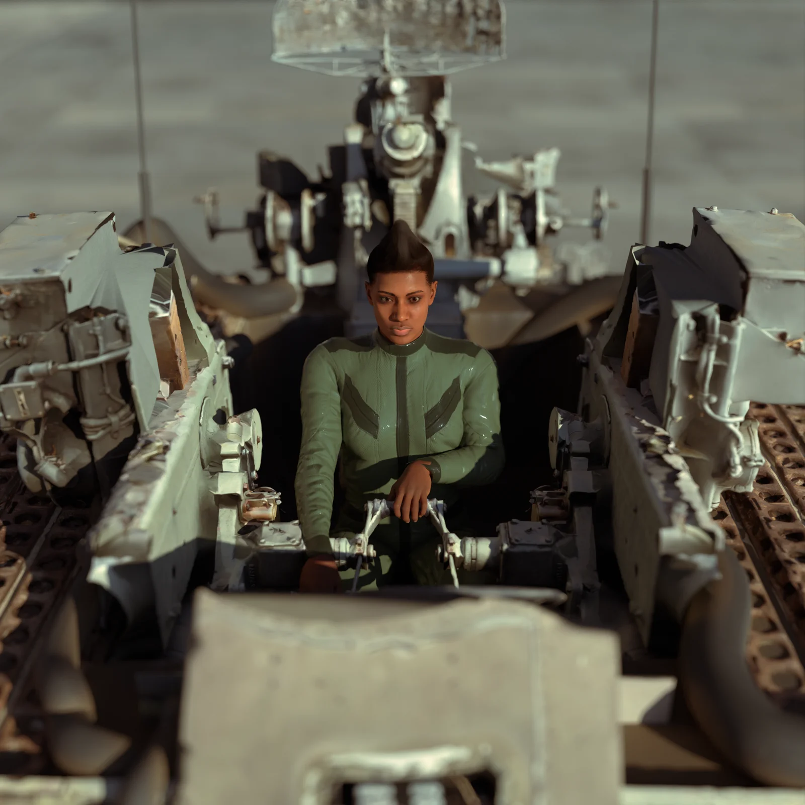 Military Asset Scans screenshot 4