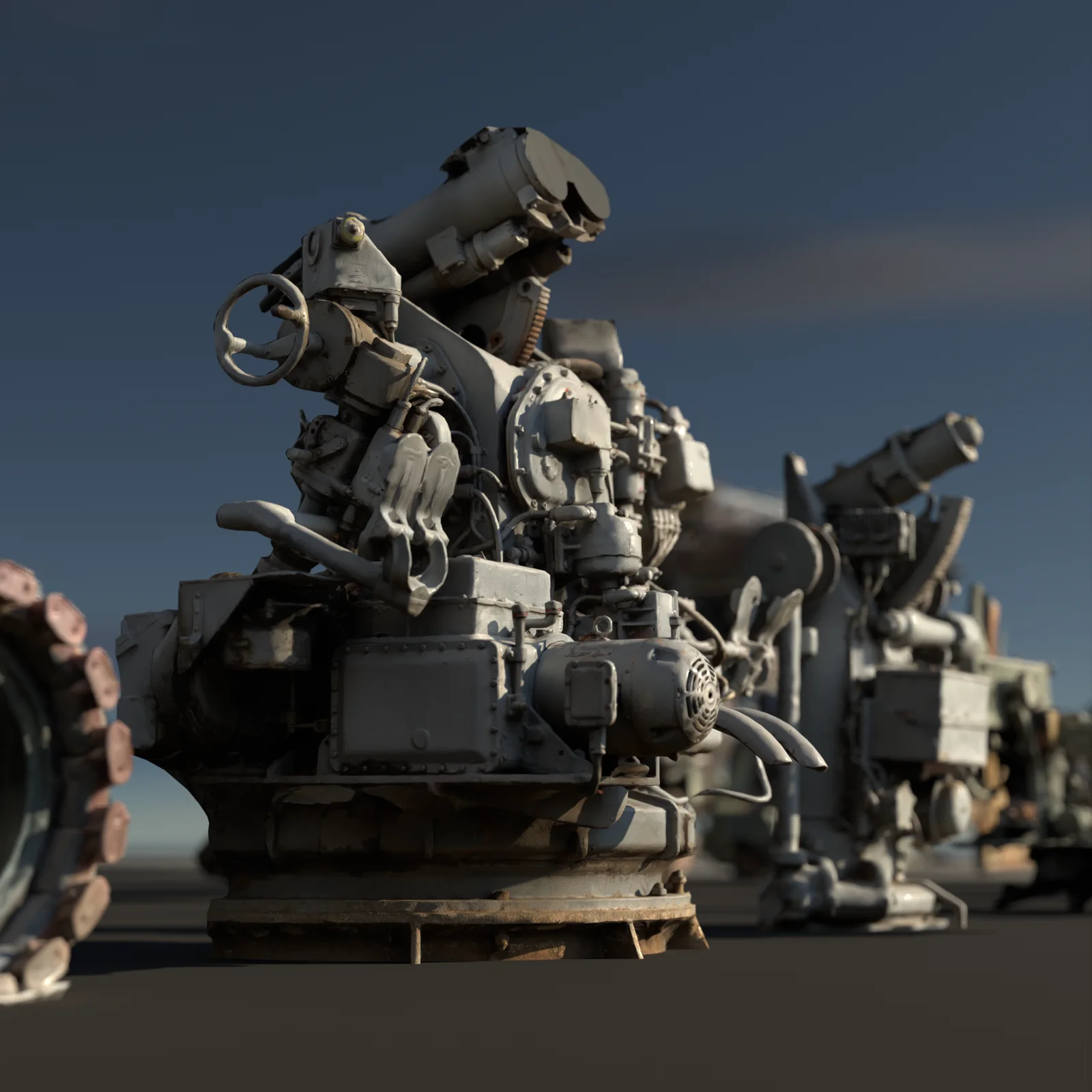 Military Asset Scans screenshot 6