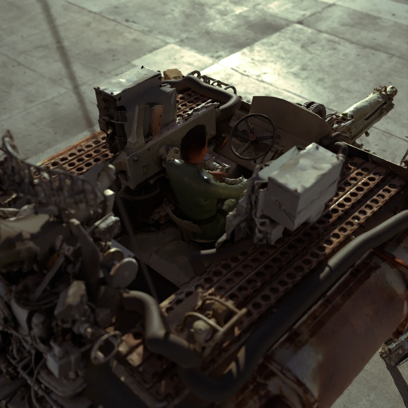 Military Asset Scans screenshot 8