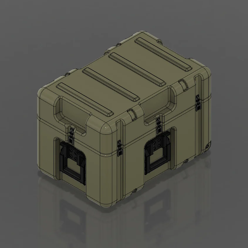 Military Case screenshot 4