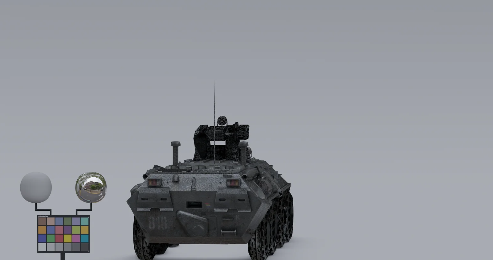 Military Vehicle 2 screenshot 3