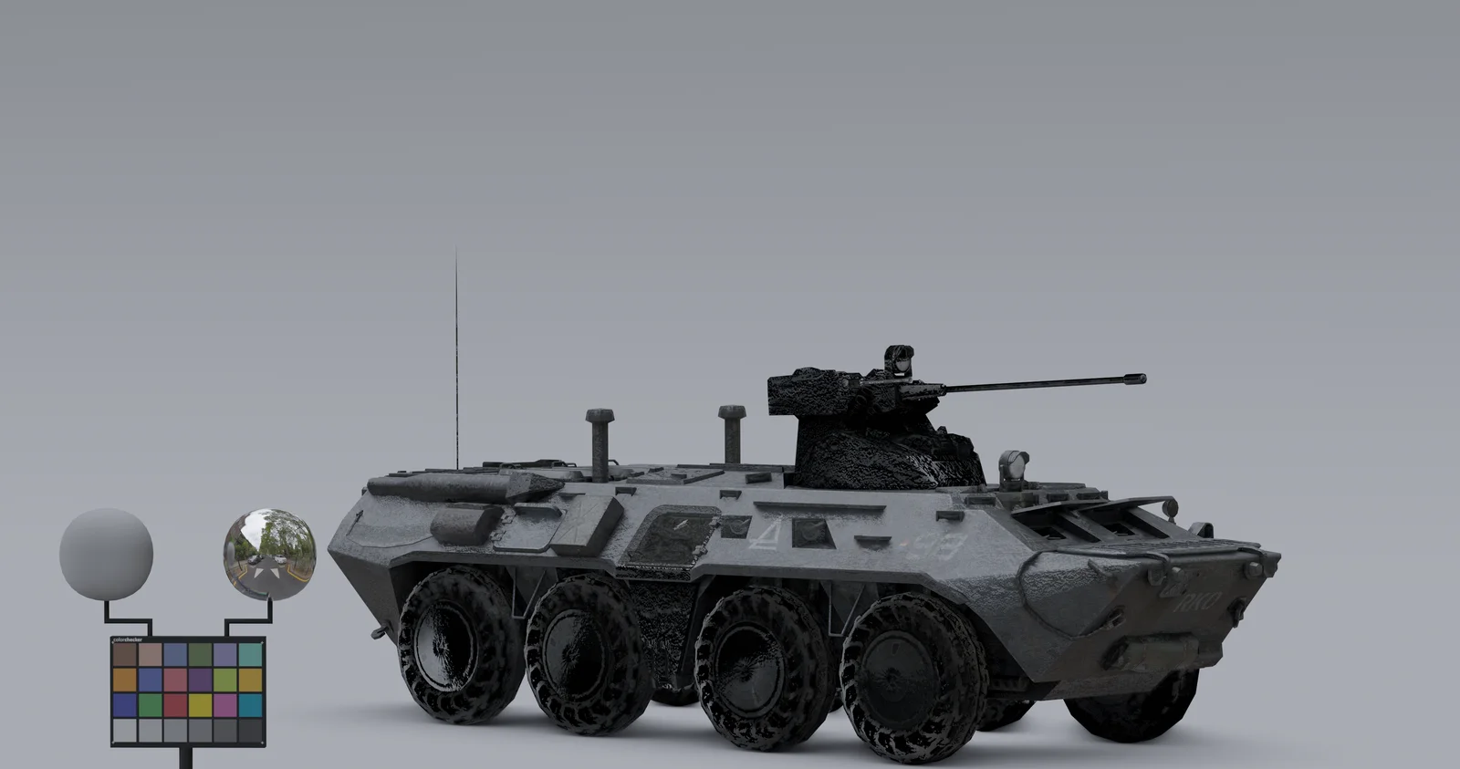 Military Vehicle 2 screenshot 4