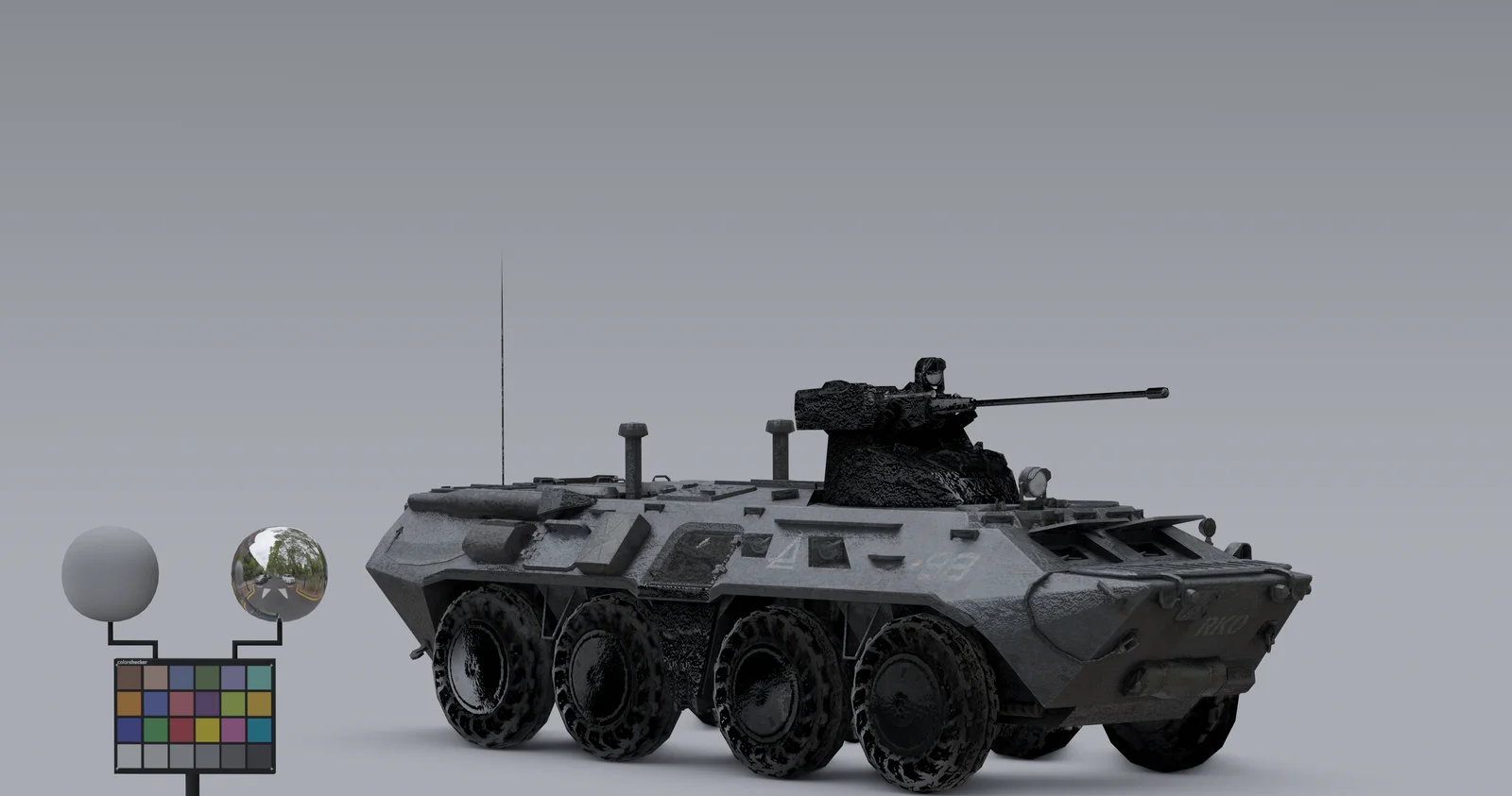 Military Vehicle 2 screenshot 5