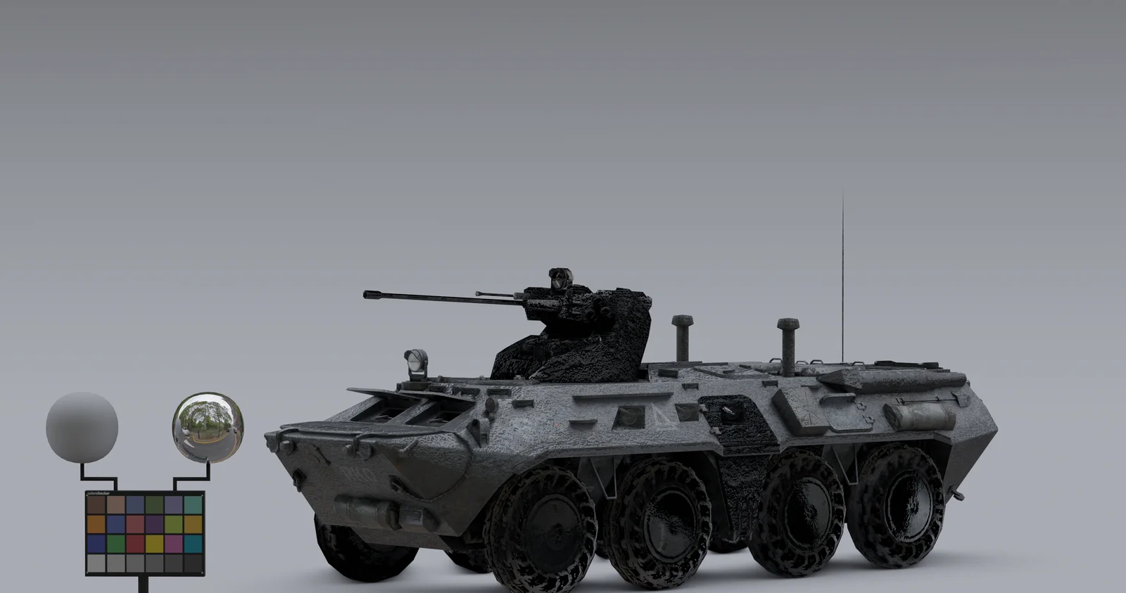 Military Vehicle 2 screenshot 7