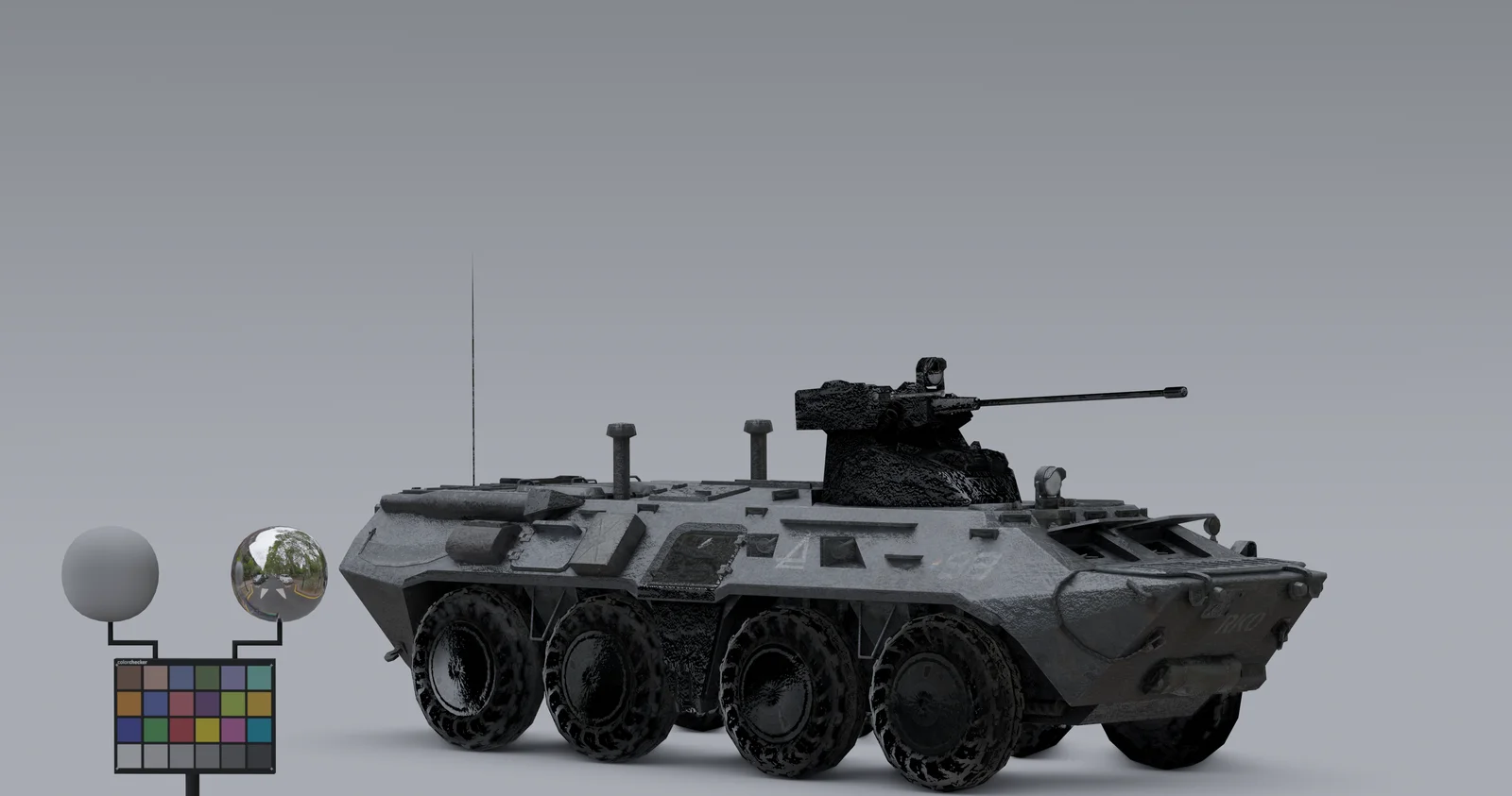 Military Vehicle 2 screenshot 8