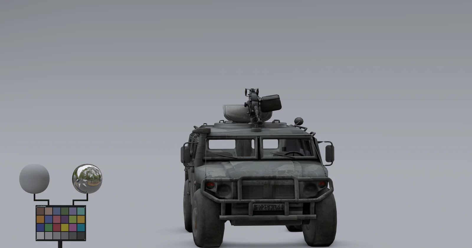 Military Vehicle screenshot 3