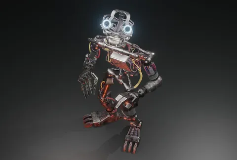 MIMIC Rig - Blender 3d models