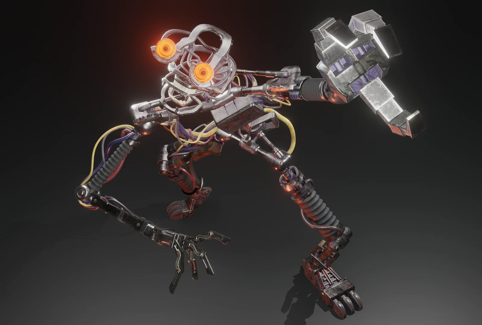 MIMIC Rig screenshot 2