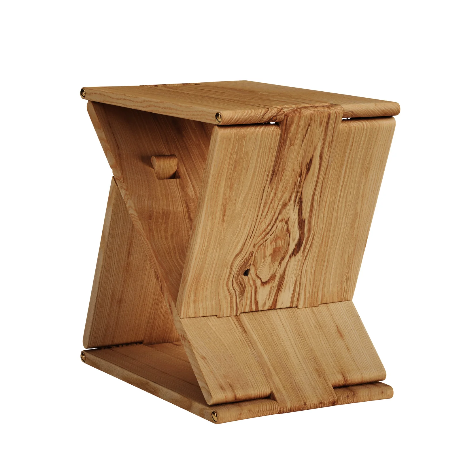 Stool Holzweg Ashwood screenshot 4