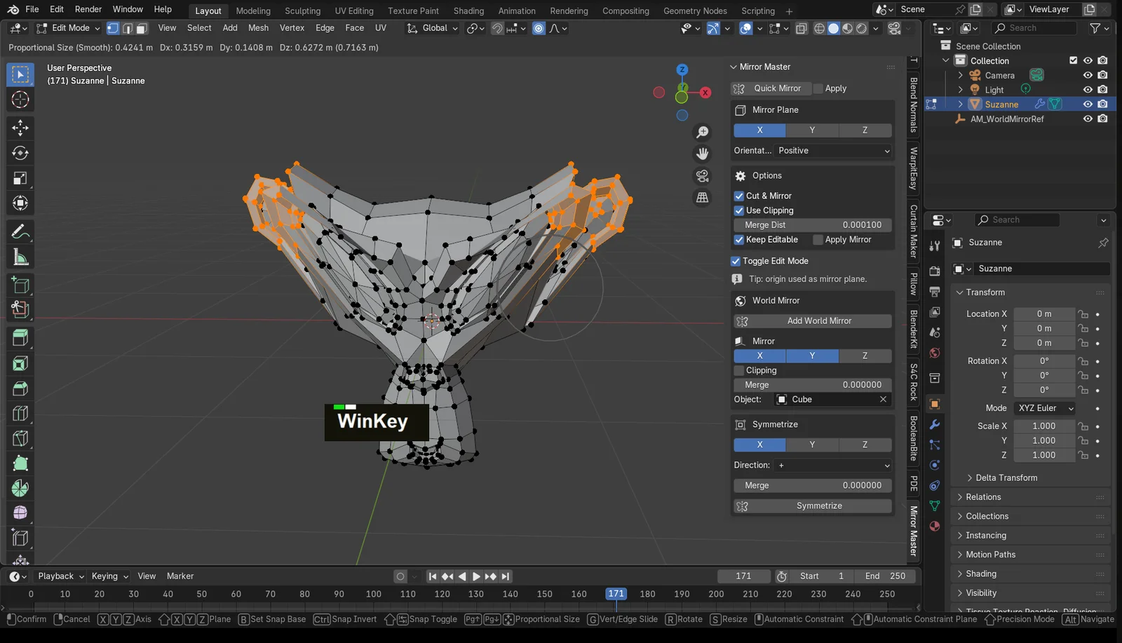 Mirror Master screenshot 2