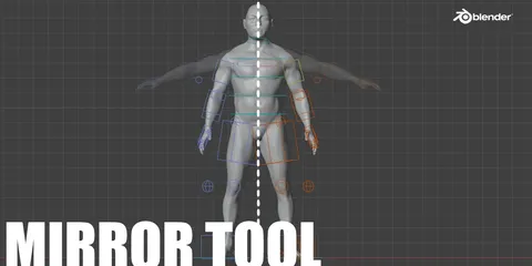 Mirror Tool - Blender addons