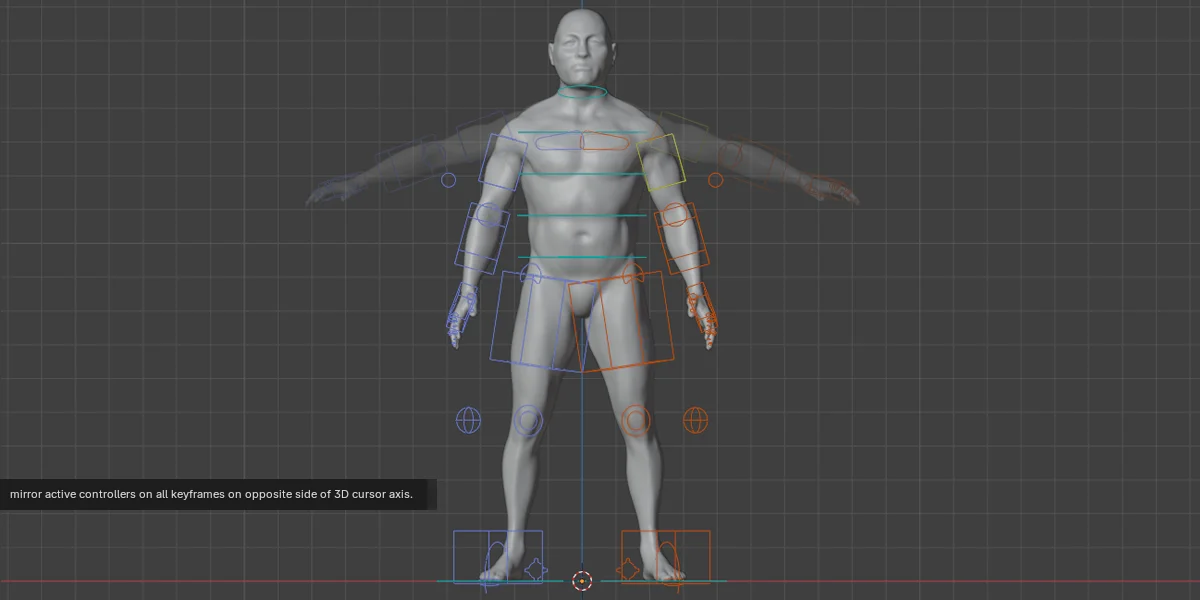 Mirror Tool screenshot 3