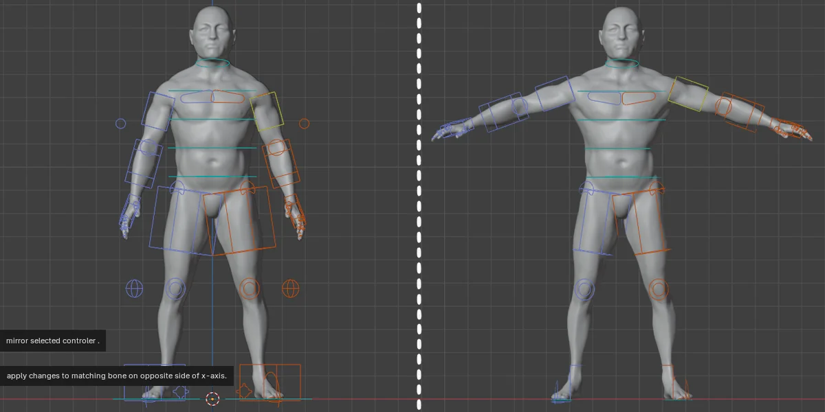Mirror Tool screenshot 4