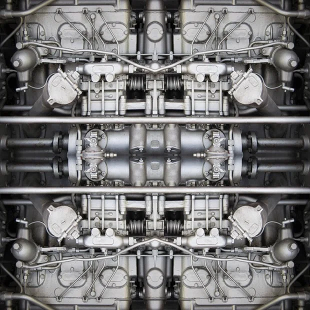 MirrorMech Patterns screenshot 3