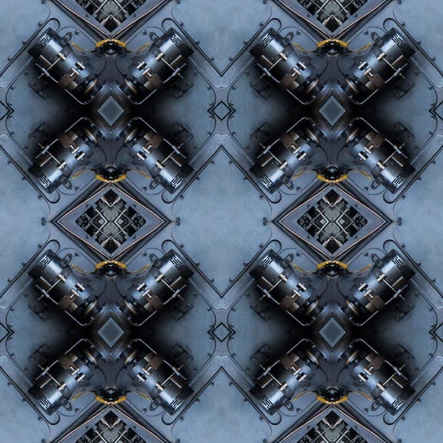 MirrorMech Patterns screenshot 4